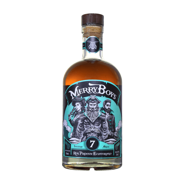 Ron Merry Boys 7 - Artillero
